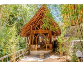 Bamboohouse pondok salacca #salacca inn